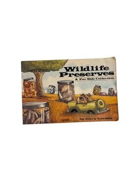 Wildlife preserves a Farside collection by Gary Larson